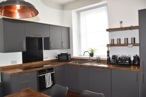 Kitchen all Modern Fittings