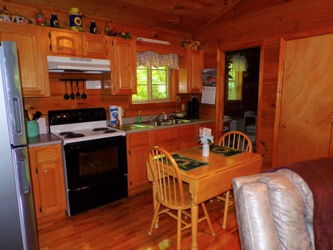 A Townsend Tn Cabin Getaway