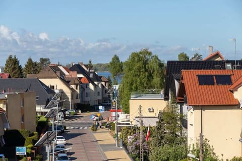 View from the apartment.