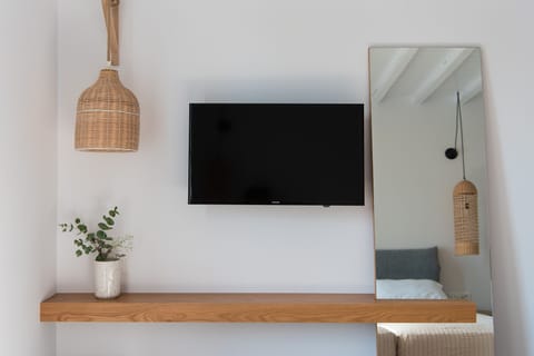 Standard Single Room | Television