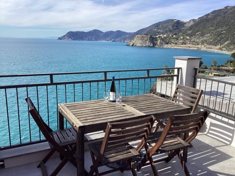 Sun terrace
