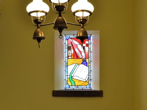 Features | The Old School Penallt, Penallt, near Monmouth