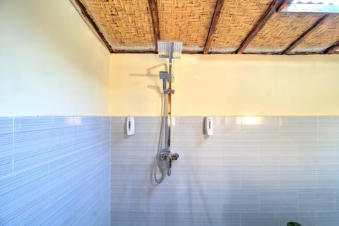 Deluxe Double Room | Bathroom shower