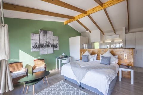 Suite (Bird's eye) | 1 bedroom, premium bedding, in-room safe, individually decorated