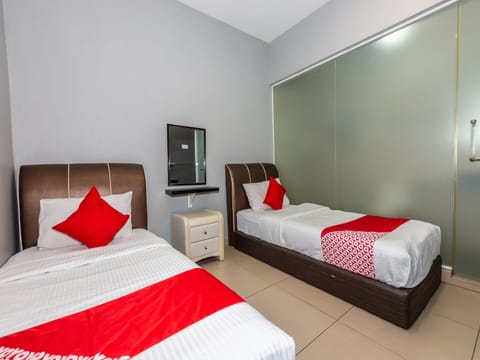 Standard Twin Room | Free WiFi