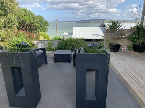 View from your carpark