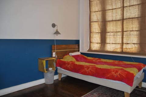 Standard Triple Room, Multiple Beds | 1 bedroom, free WiFi, bed sheets