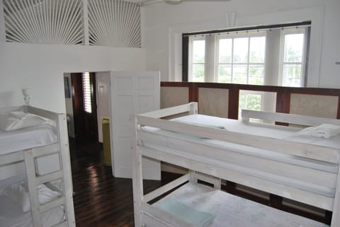 Standard Shared Dormitory, Mixed Dorm, Shared Bathroom | 1 bedroom, free WiFi, bed sheets