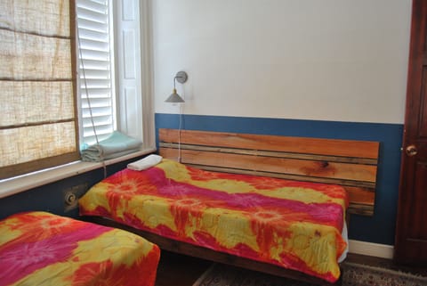 Standard Triple Room, Multiple Beds | 1 bedroom, free WiFi, bed sheets