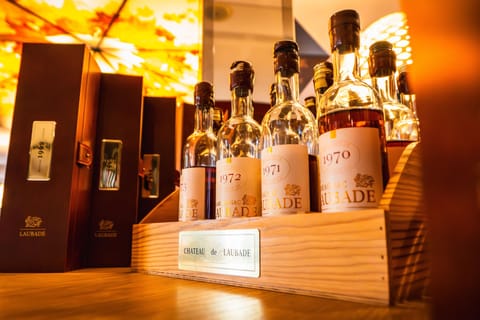 Breakfast, lunch, dinner served; French cuisine