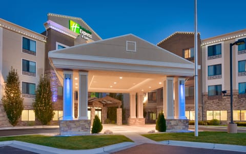 Holiday Inn Express Hotel & Suites Orem - North Provo | Orem, UT ...