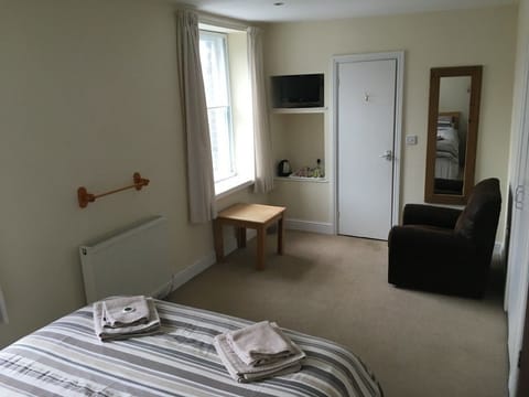 Double Room | Blackout drapes, iron/ironing board, free cribs/infant beds, free WiFi