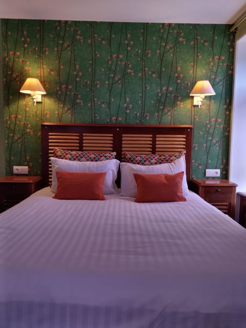 Superior Double or Twin Room | Desk, iron/ironing board, free WiFi