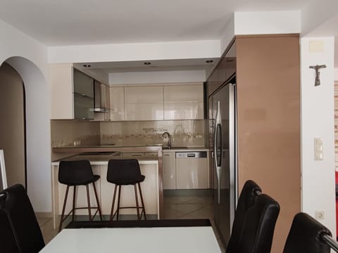 Apartment (A4) | Private kitchen