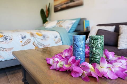 Tranquil, newly renovated Venice Tiki Pad.