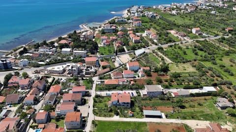 City view from property