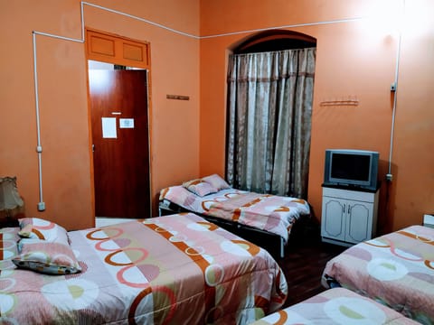 Family Room, Balcony | Free WiFi, bed sheets