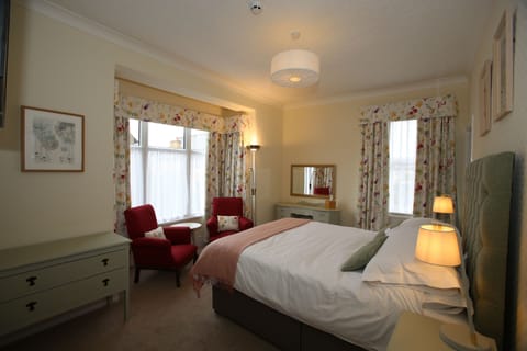 Deluxe Double Room, Ensuite