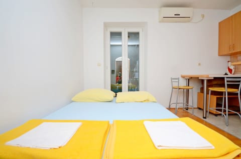 Studio (A1) | Bed sheets