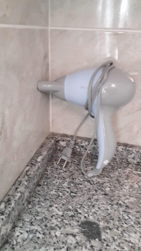 Superior Apartment | Bathroom amenities | Shower, hair dryer, slippers, soap