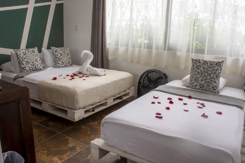 Deluxe Triple Room | Premium bedding, down comforters, Select Comfort beds