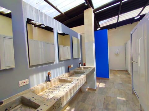 Standard Shared Dormitory | Shared bathroom