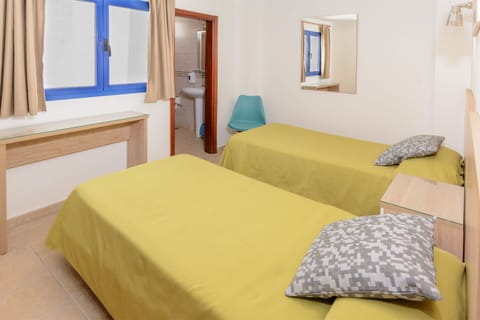 Double or Twin Room, Private Bathroom | Memory foam beds, free WiFi, bed sheets