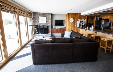 Comfortable living room