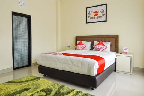 Standard Double Room | Free WiFi