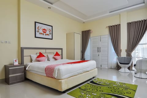 Deluxe Double Room | Free WiFi