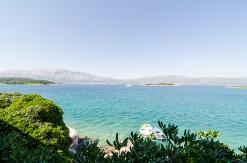 Studio, Balcony, Sea View | View from room