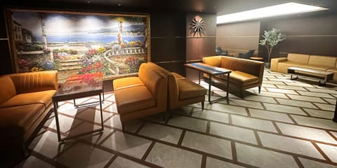 Executive lounge