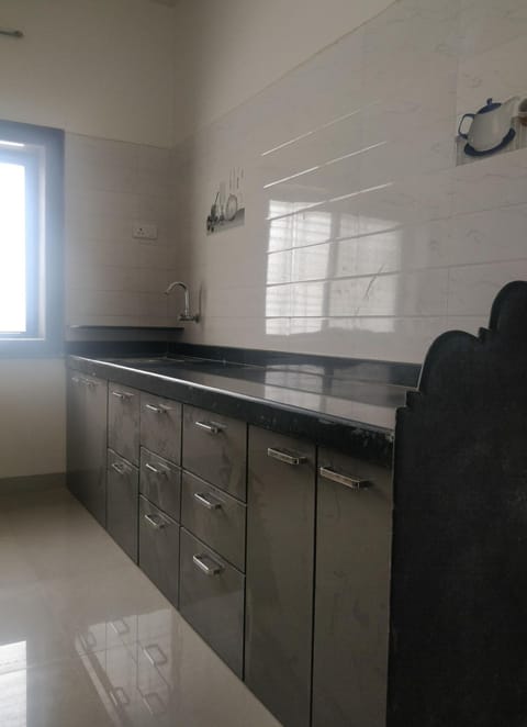 2 BHK | Private kitchen | Fridge