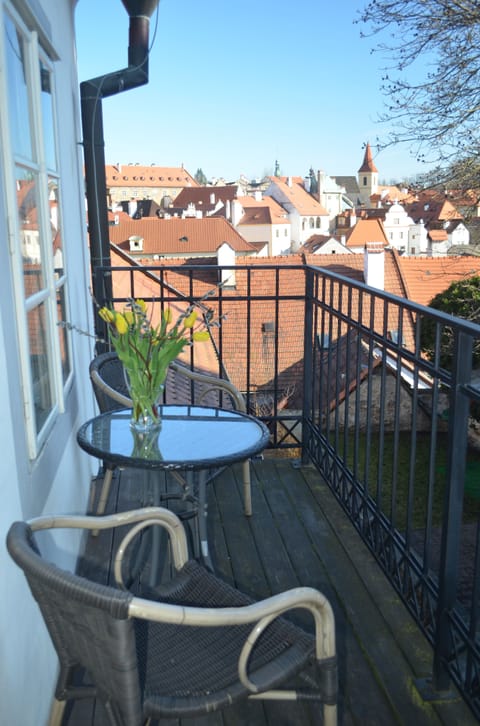 Double Room | Balcony