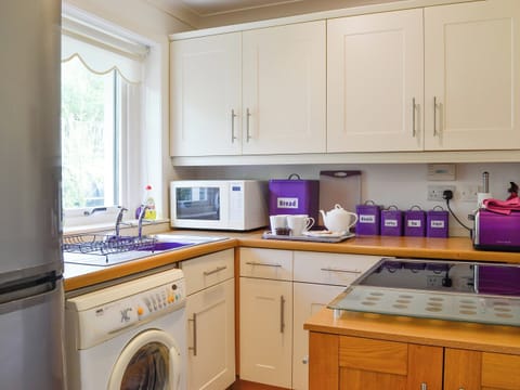 Kitchen | Seaview Cottage, Drimnin, near Lochaline