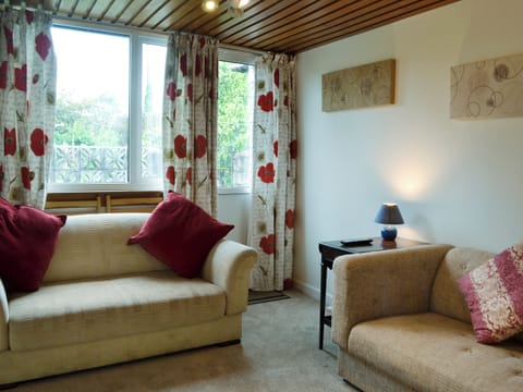 Comfortable living area | Tigh Beag, Troon