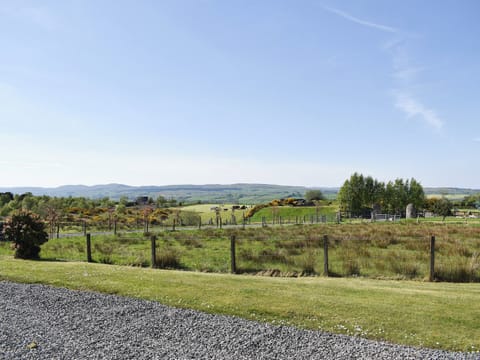 View | Lawford Lodge, Bonnybridge, near Falkirk