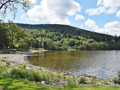 Magnificent scenery | The Bothy, Fearnan, near Aberfeldy