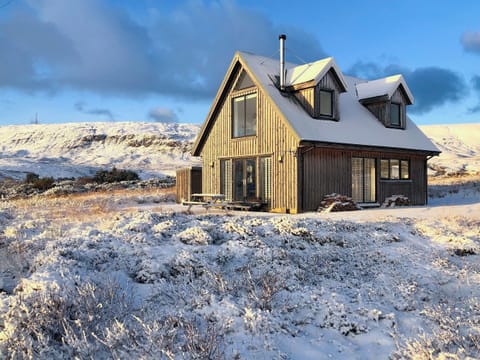 Exterior | 17a Husabost, Husabost, near Dunvegan