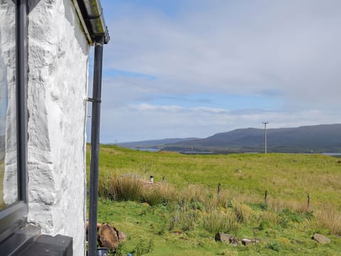 Exterior | Stag Cottage, Dunvegan, near Portree
