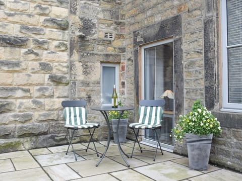 Sitting out area | Cooper Cottage, Addingham, near Skipton