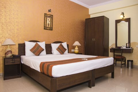 Standard Room (Non Balcony) | Premium bedding, minibar, in-room safe, cribs/infant beds