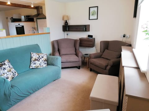 Living area | Beech Cottage - Cysgod Y Coed Cottages, Llanrhaeadr, near Denbigh