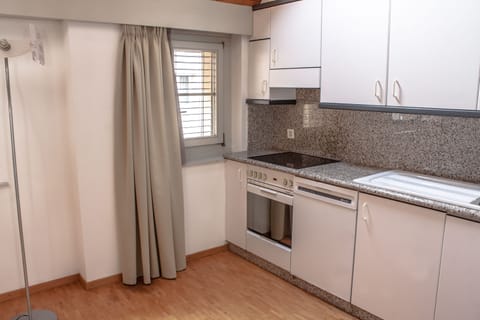 Duplex, 1 Bedroom (Jean de Marval) | Private kitchen | Microwave, oven, stovetop, dishwasher