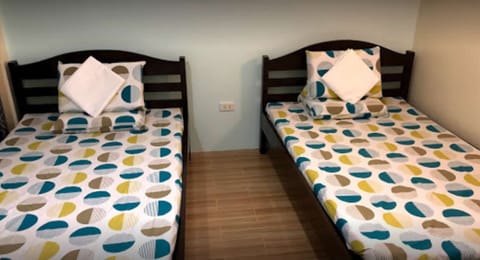 Twin Room with Sea View (#2) | In-room safe, desk, free WiFi, wheelchair access