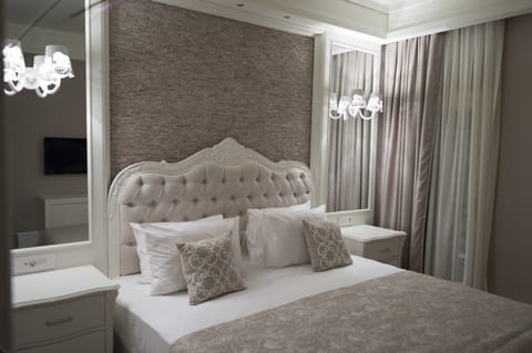 Double Room | Premium bedding, Select Comfort beds, individually decorated