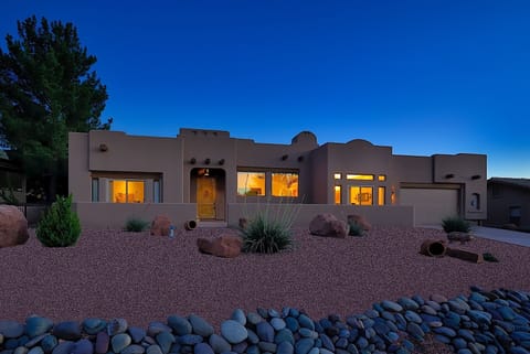 Welcome to Casa Concho