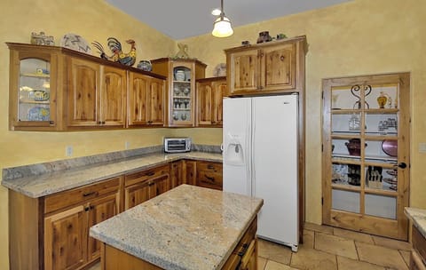 Plenty of Prep Space