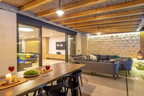 Premium Villa, Private Pool (5 Bedrooms) | Terrace/patio