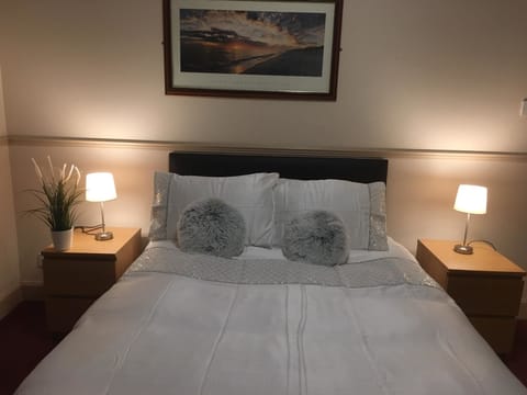 Standard Double Room | Hypo-allergenic bedding, iron/ironing board, free WiFi, bed sheets